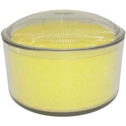 Graphix Damper Water Storage Sponge Box,Transparent Water Storage Box