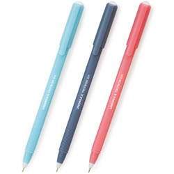 UNOMAX Tritron 2X Blue ink 0.7mm Ballpoint Pen