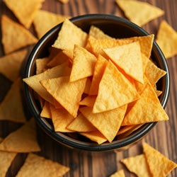 Linga Spicy Triangle Snacks,Triangle Snacks,Spicy Snacks-100gm