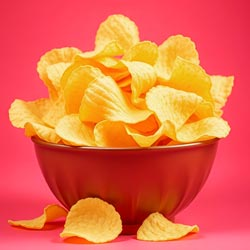 Bingo Original Style Himalayan Pink Salt Potato Chips-42gm
