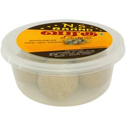 NS brand Kodo Millet balls/Varagu Urundai,Healthy Snacks-150gm/7Pcs