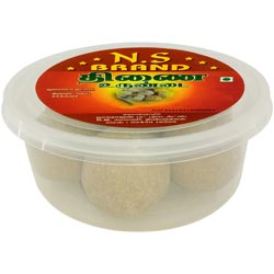NS Brand Foxtail Millet balls/Thinai Urundai Snacks,Healthy Snacks-150gm/7Pcs