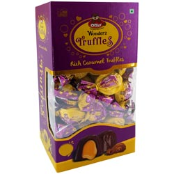 Otter PREMIUM Wonderz Rich Creamy BIG Truffles Gift Pack
