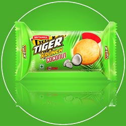 Britannia Tiger Coconut with Zero Transfat-64.8gm