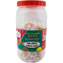 Flax Seeds Groundnut Candy made by Country Sugar