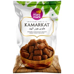 Arcot Mani Mark Kamarkat,Indian Sweets kamarkat-100gm Pouch