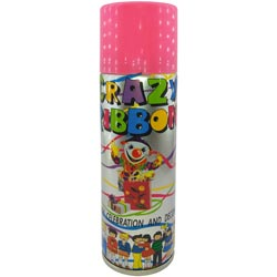 Crazy Ribbons for Party Celebration and Decoration-3.0 OZ Tin