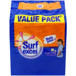 Surf Excel Stain Eraser with Long Lasting Fragrance 4N*200gm Bars