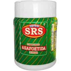 SRS Compound Asafoetida Powder,Kootu Perungayam-Bottle