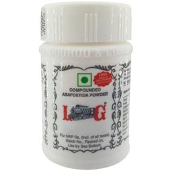LG Compounded Asafoetida Powder,Kootu Perungayam