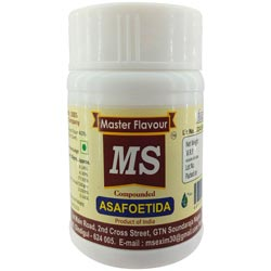 MS Master Flavour Compound Asafoetida Powder-50gm