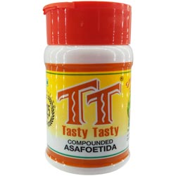 Tasty Tasty Compounded Asafoetida Powder,Kootu perungayam-50gm