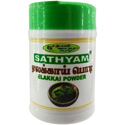 Sathyam Brand Cardamom Powder,Elakkai Powder-40gm