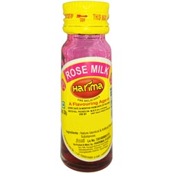 Harima Rose Milk essence Delicious Flavouring Agent-20ml Bottle