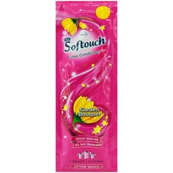 Softouch Fabric Conditioner Garden Bouquet After Wash Full Day Fragrance-18ml