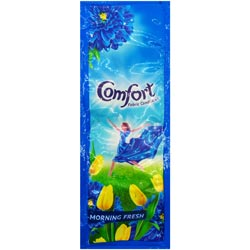 Comfort Fabric Conditioner Morning Fresh-19ml Pouch
