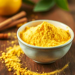 Lemon Yellow Synthetic Food Colour Preparation-10gm pouch