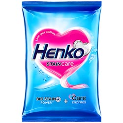 Henko Stain Care Bio Stain Power and Care Enzymes Detergent Powder
