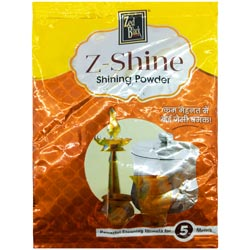 Z Shine Shining Powder for 5 Metals-75gm pouch