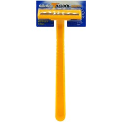 Gillette 7 O'Clock Disposable Razor Upto 4 Shaves