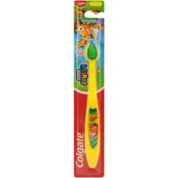 Colgate Super Junior Ultra Soft Toothbrush for 2+ Years Kids