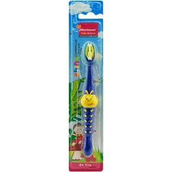 Morisons Shiny Caterpiller Soft and Tender Bristles Toothbrush for 4+ Years Kids