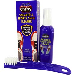 Cherry Blossom Sneaker and Sports Shoe Cleaner Removes Tough Stains-75ml