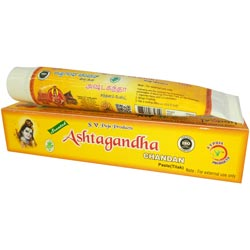 Ashtagandha Chandan Paste,Tilak,Scented Chandan-60gm Tube