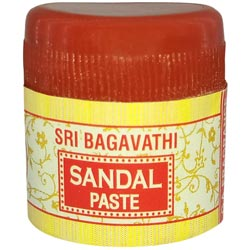 Sri Bagavathi Sandal Paste,Premium Sandal Paste,Chandan Paste-4gm