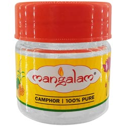 Mangalam Camphor 100% Pure Camphor,Soodam