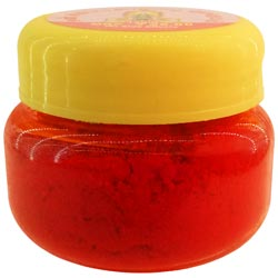 Sun Screwpine Flower Red Kumkum,Sun Thalampoo Red Kumkum-15gm
