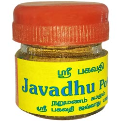 Sri Bagavathi Javadhu Powder-6gm