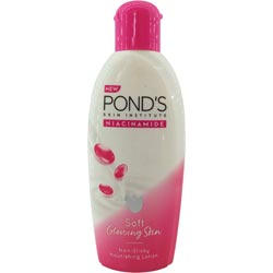 POND'S Niacinamide Soft Glowing Skin Non Sticky Nourishing Lotion-90ml