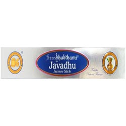 Sree Shabthami Javathu Agarbattis,Javathu Agarbathi,Incense Sticks-10 Sticks