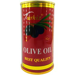 Turkiz Olive Oil Best Quality Oil-100ml Tin