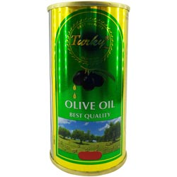 Turky Oilve Oil Best Quality Oil-100ml Tin