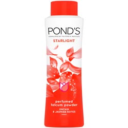 POND'S Starlight Orchid and Jasmine Notes Perfumed talcum Powder