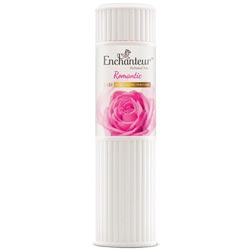 Enchanteur Romantic Perfumed Talc 24H Long Lasting Perfume Talc