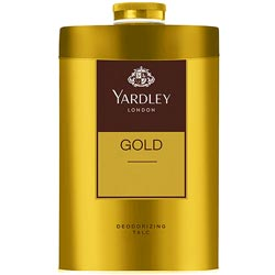 Yardley London Gold Deodorizing Talc-Tin