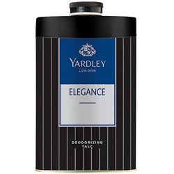 Yardley London Elegance Deodorizing Talc-Tin
