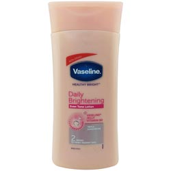 Vaseline Daily Brightening Even Tone Lotion,Vaseline Jelly Vitamin B3,Body Lotio