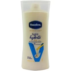 Vaseline Light Hydrate 10X Skin Barrier Protect Vitamin B3 for Normal Skin-90ml