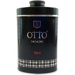 OTTO Man Talc,Premium Perfumed Talc-100gm Tin