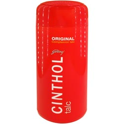 Cinthol Original Talc,Complexion Talc,Face Talc-300gm