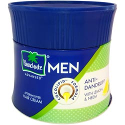 Parachute Advansed Men Aftershower Hair Cream with Lemon and Neem-100gm