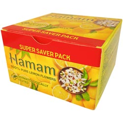 Hamam Lemon Flower Bath Soaps-3N*150gm