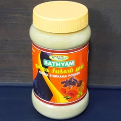 Sathyam Herbal Shikkakai Powder-100gm
