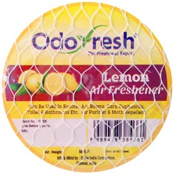 Odofresh Lemon Air Freshener-100gm