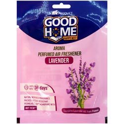 Good Home Lavender Aroma Perfumed Air Freshener-10gm