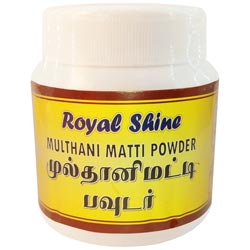 Royal Shine Multhani Matti Powder-75gm